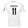 Maglia ufficiale Real Madrid Rodrygo 11 Casa 2024-25 per Uomo